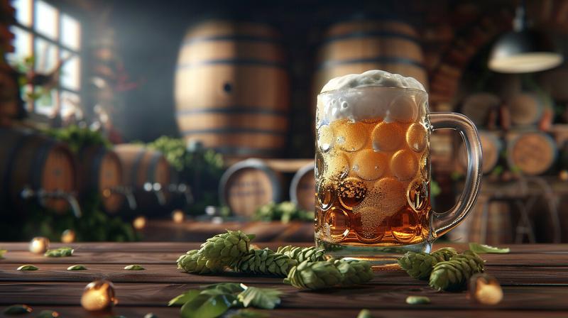 Czynniki kaloryczność piwa