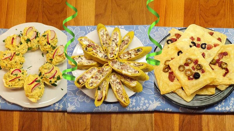 Energetyzujące jedzenie