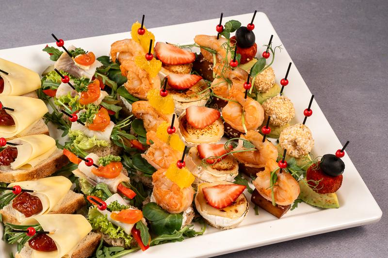 Przekąski bezglutenowe