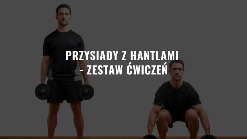 Przysiady w treningu siłowym