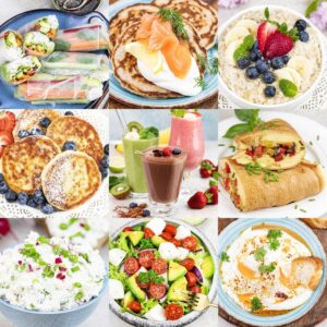 Odkryj pięć inspirujących pomysłów na zdrowe śniadanie, które zachwycą twoje podniebienie