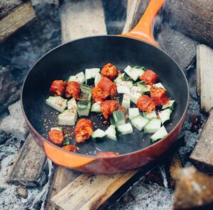 Zdrowe alternatywy: na czym smażyć podczas diety, by zachować smak i formę?