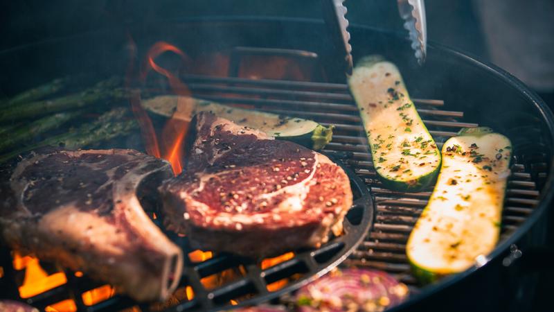 Bezpieczeństwo żywności podczas grillowania