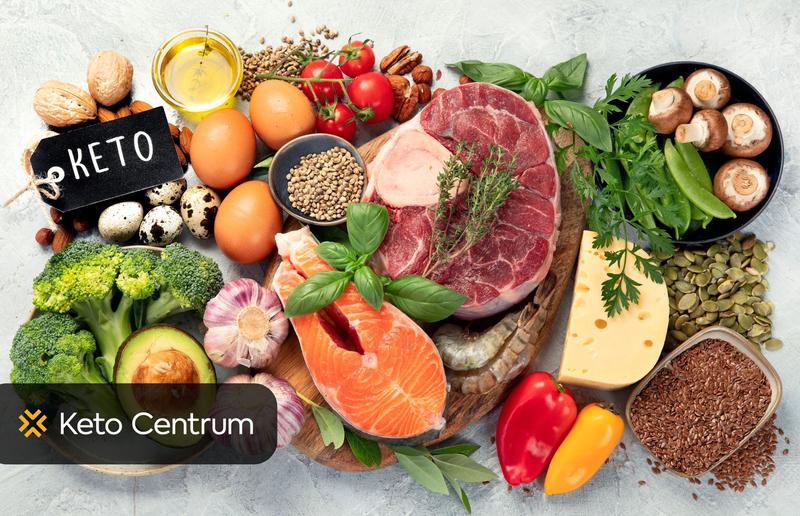 Zdrowie korzyści dieta keto