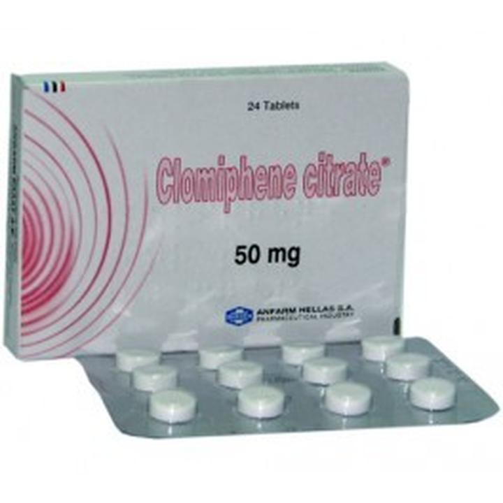 Clomid i stres hormonalny