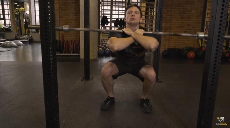 Ćwiczenie na elastyczność