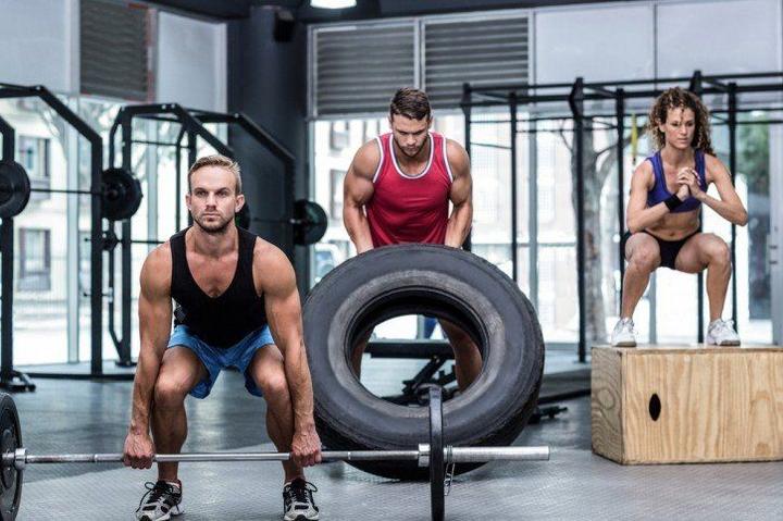 Programy treningowe CrossFit