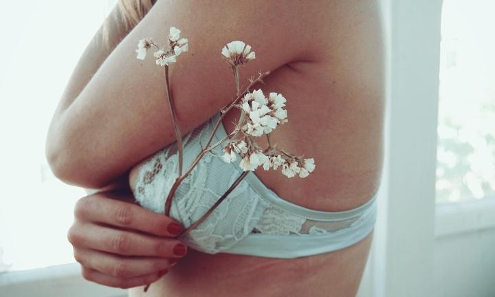 Starzenie się piersi