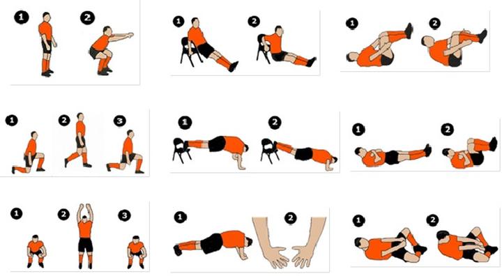 Cwiczenia, których nie powinniśmy wykonywać siłowo – unikaj kontuzji i ciesz się zdrowiem