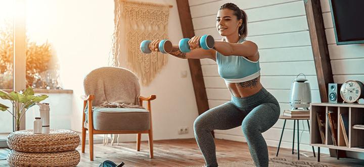 Bezpieczeństwo ćwiczeń bez posiłku