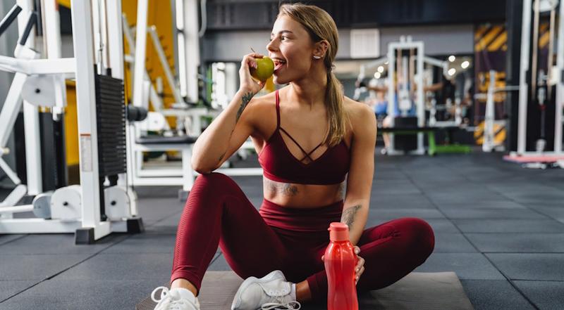 Ćwiczenia na pusty żołądek