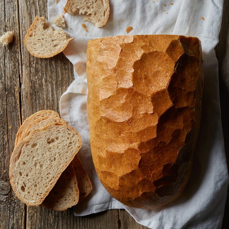 Kaloryczność chleba