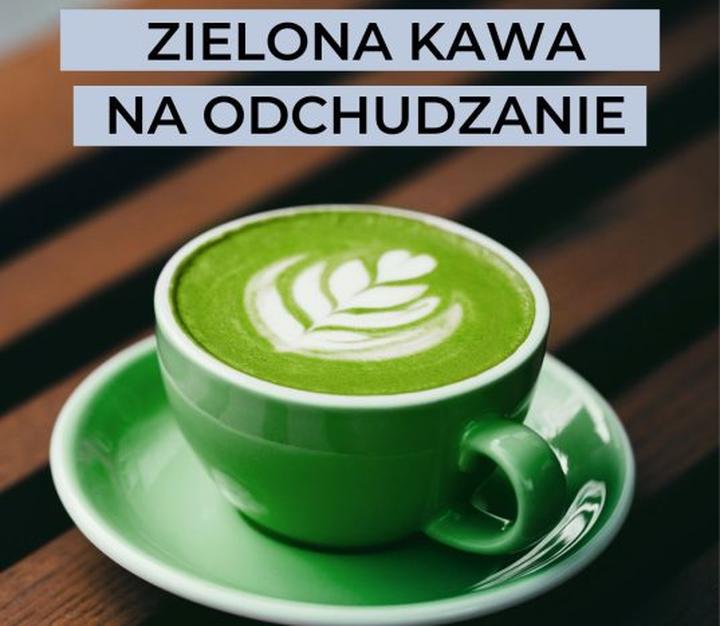 Kawa a odchudzanie
