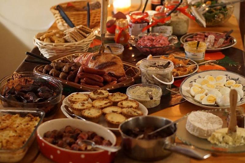 Otyłość i świąteczne nawyki żywieniowe