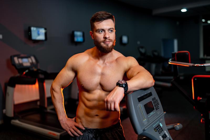 Przyrost masy mięśniowej