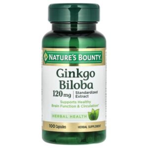 Ginkgo biloba – naturalny sposób na poprawę życia seksualnego przy stosowaniu leków przeciwdepresyjnych