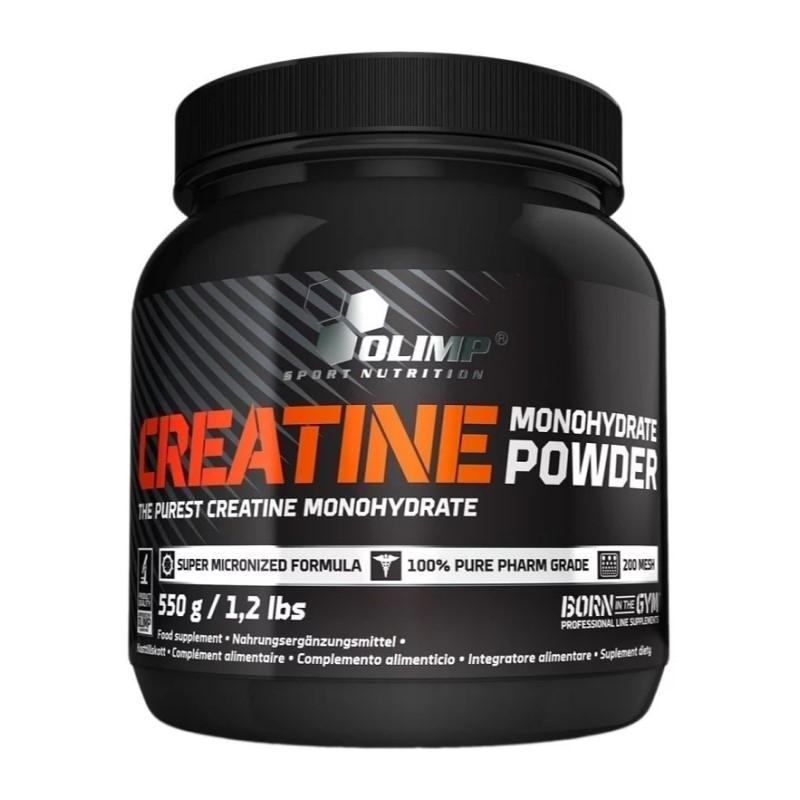 Kreatyna a osiągnięcia sportowe