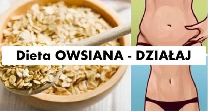Jak skutecznie schudnąć w jeden dzień dzięki diecie owsianej – zasady, efekty i przykładowy jadłospis