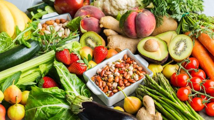 Białko roślinne w diecie