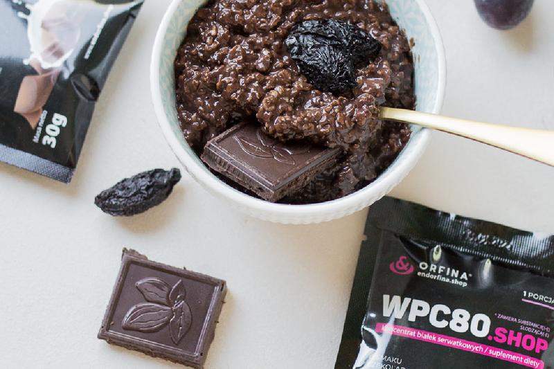 Długotrwałe uczucie sytości