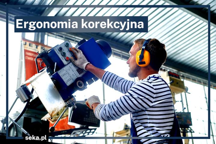 Ergonomia środowiska pracy