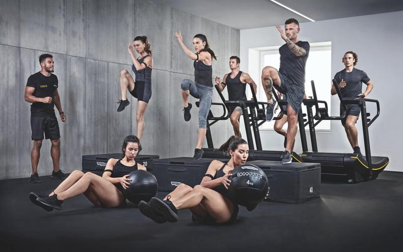 Łączenie podejść treningowych