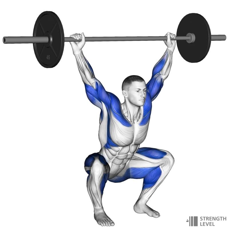 Plan treningowy siłowy