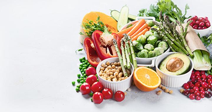 Planowanie posiłków wegetariańskich