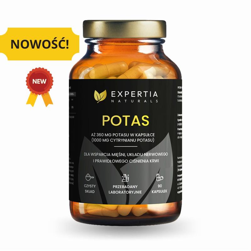 Rola potasu w organizmie