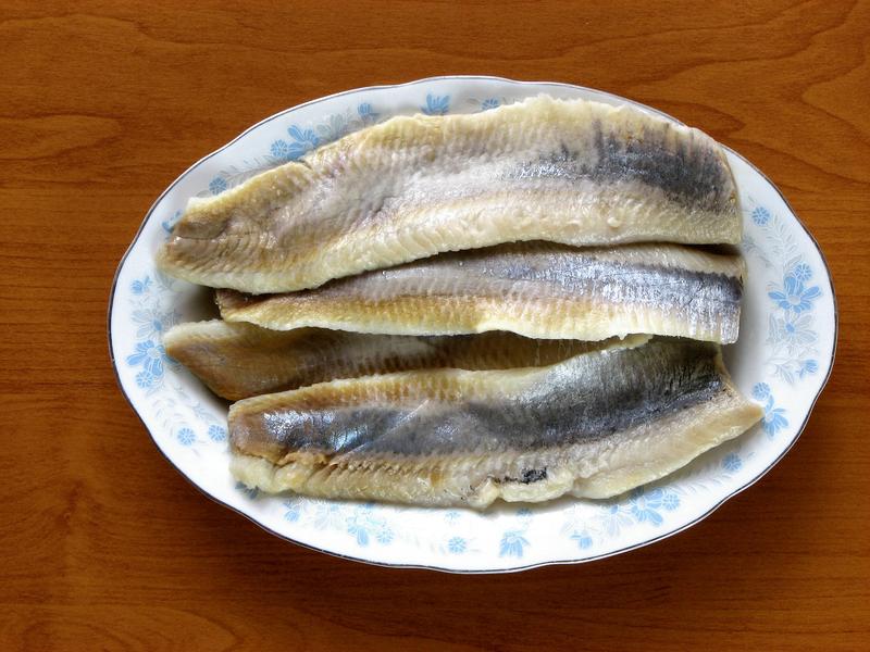 Śledź w polskiej kuchni