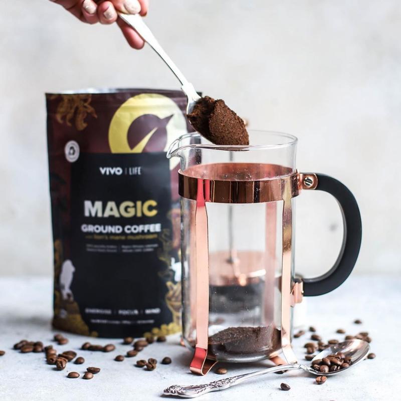 Kawa a wydolność i samopoczucie