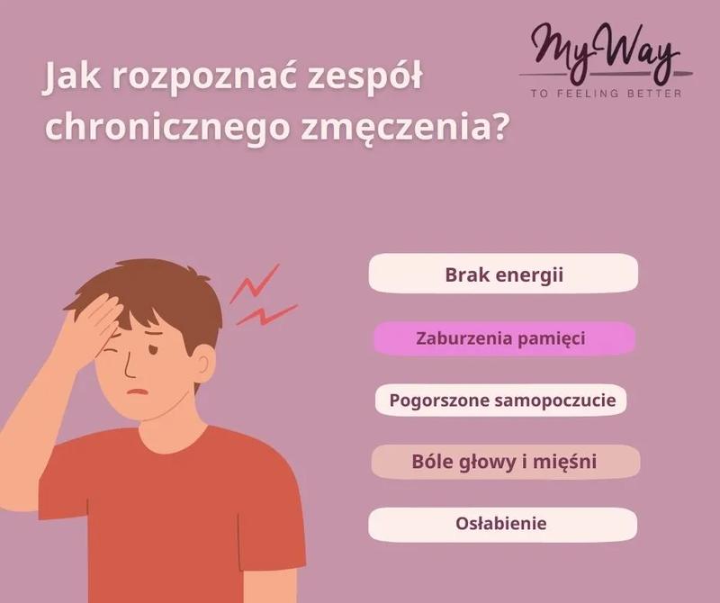 Przyczyny zmęczenia i brak energii