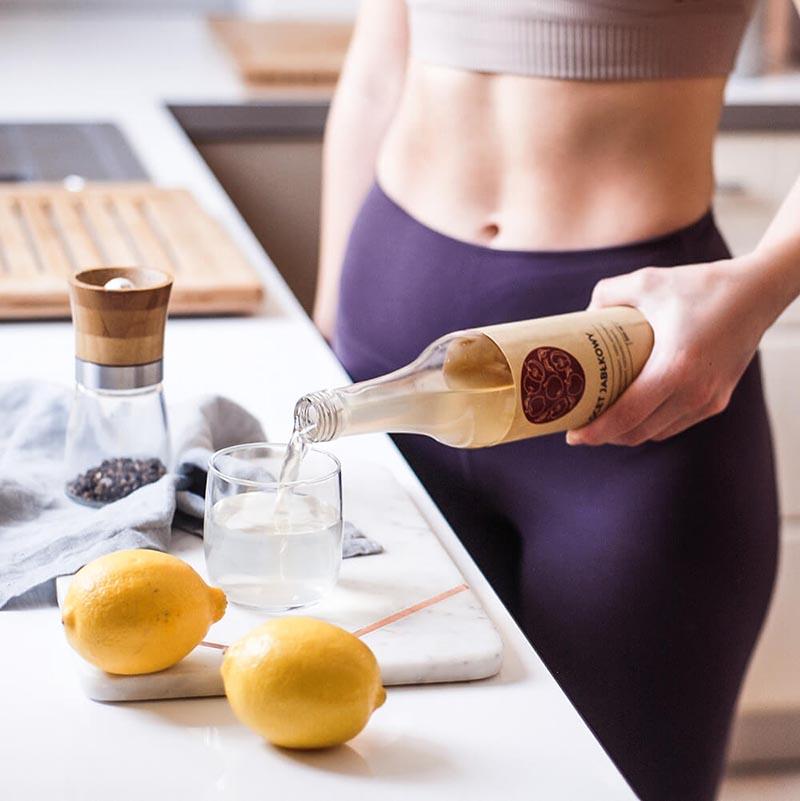 Związek zdrowia i odchudzania