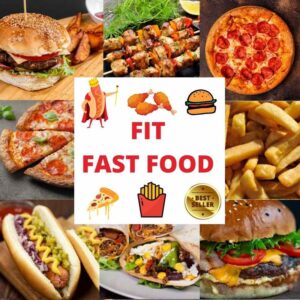 Fit domowy fast food: odkryj potrawy, które musisz spróbować!
