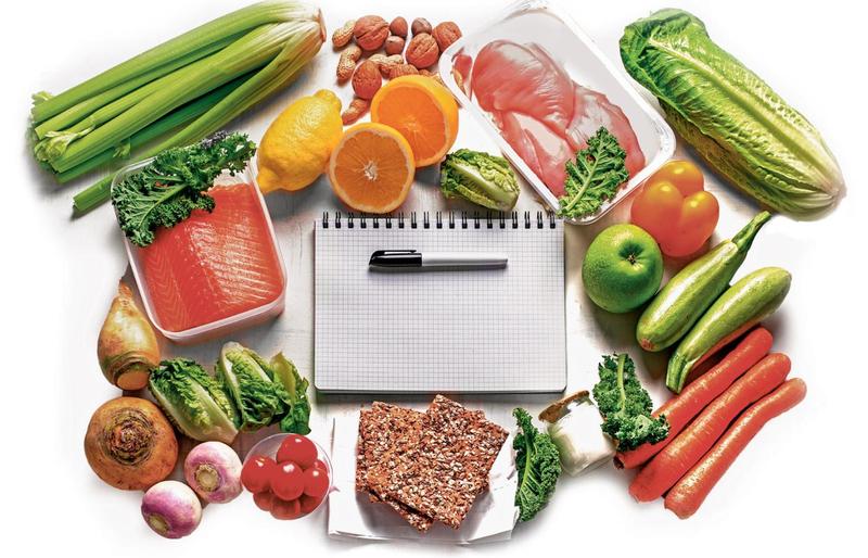 Sezonowe warzywa i owoce