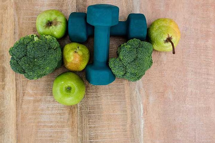 Jak wegetarianizm wpływa na osiągi sportowe?