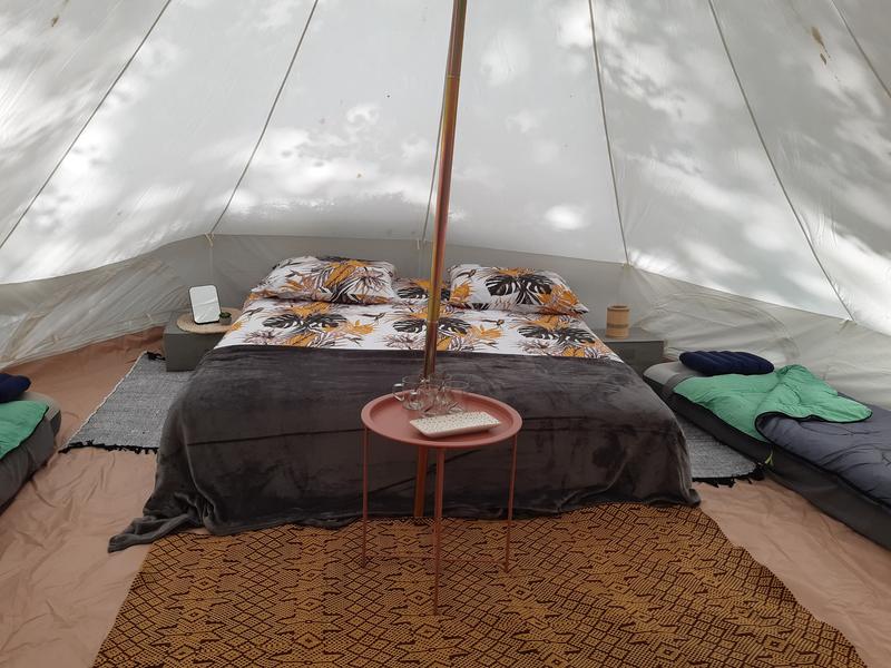 Odkryj uroki wakacji pod namiotem – dlaczego nie spróbować?