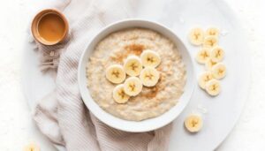 Rozkosz dla podniebienia: Cynamonowa kasza jaglana na zdrowe śniadanie