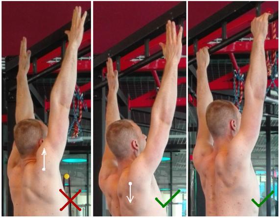 Korzyści z podciągania