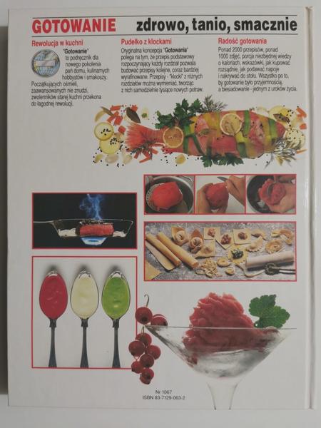 Sprzęt kuchenny do gotowania