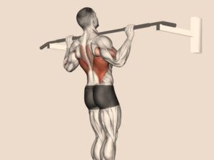 Czy podciąganie na drążku to skuteczne ćwiczenie dla kobiet? Odkryj korzyści!