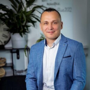 Inspirujące metamorfozy użytkowników Potreningu.pl Rafał: Jak osiągnąć wymarzoną sylwetkę?